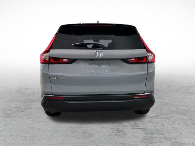 new 2025 Honda CR-V car, priced at $35,700