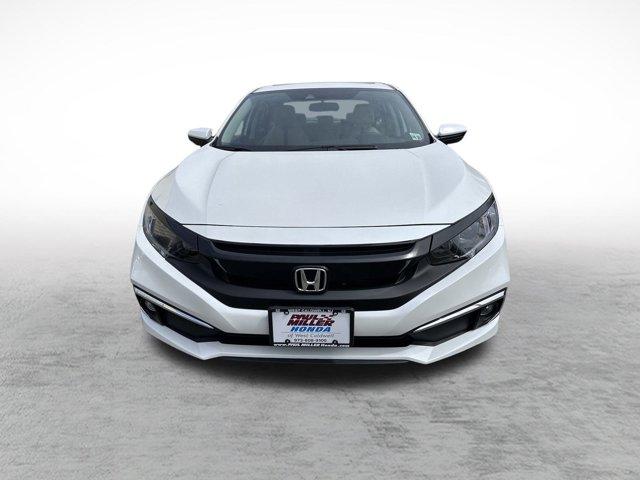 used 2020 Honda Civic car, priced at $21,477
