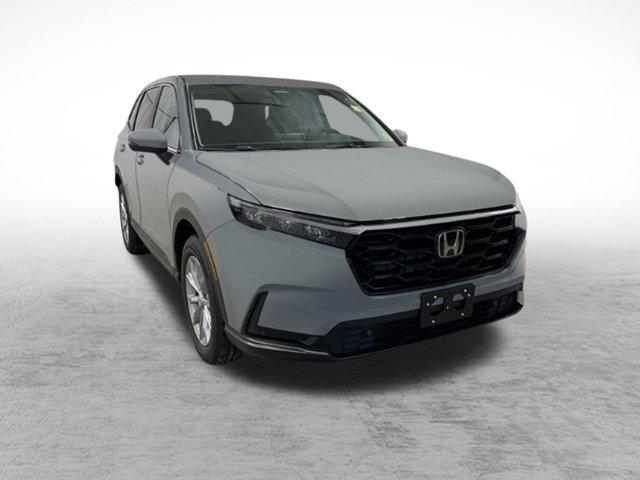 new 2025 Honda CR-V car, priced at $38,350