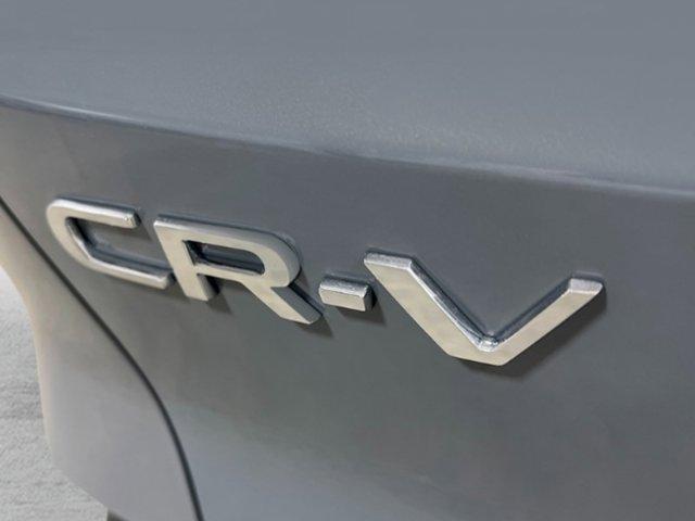 new 2025 Honda CR-V car, priced at $38,350