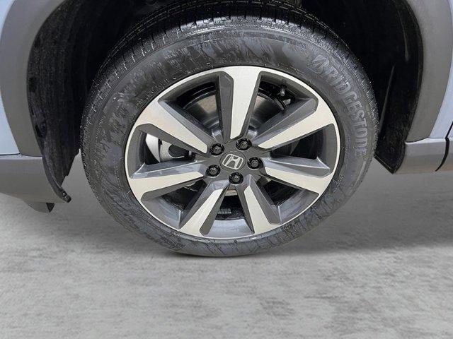 new 2025 Honda Pilot car, priced at $51,550