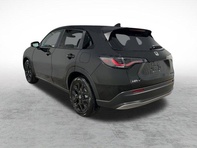 new 2025 Honda HR-V car, priced at $30,395