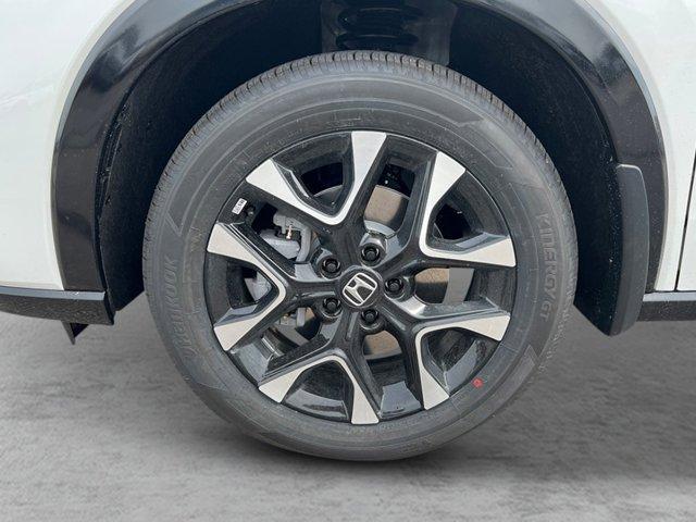 new 2026 Honda HR-V car, priced at $33,400