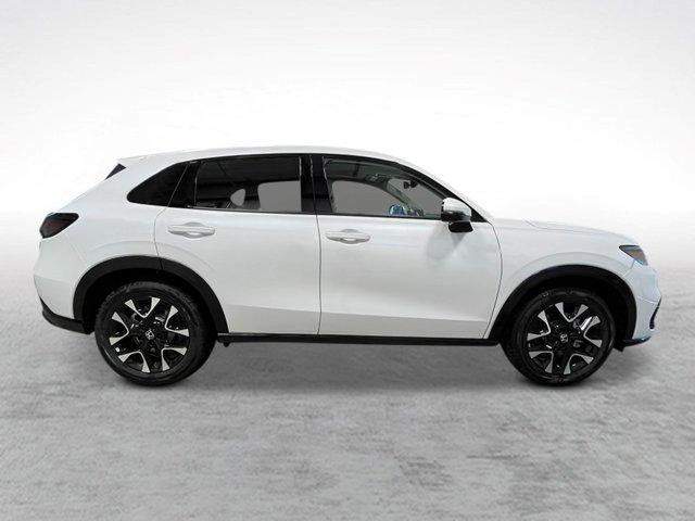 new 2026 Honda HR-V car, priced at $33,400
