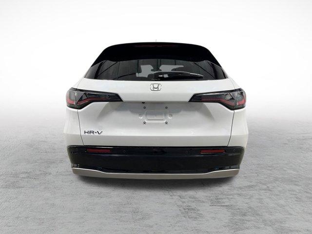 new 2026 Honda HR-V car, priced at $33,400