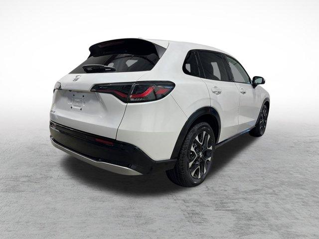 new 2026 Honda HR-V car, priced at $33,400