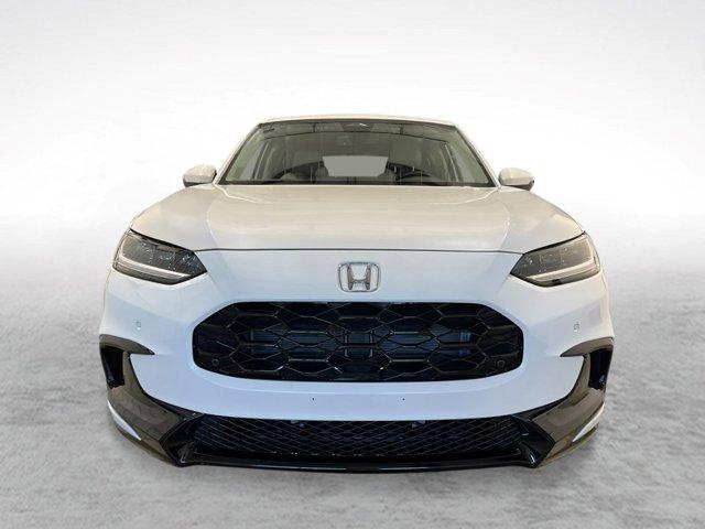 new 2026 Honda HR-V car, priced at $33,400