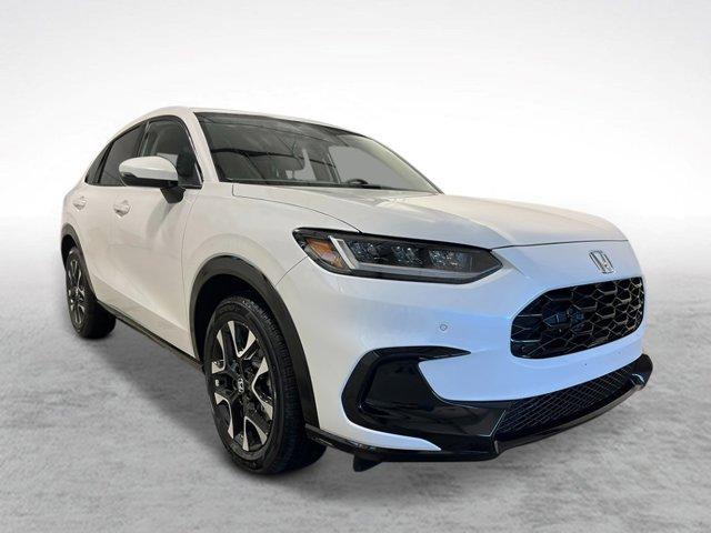 new 2026 Honda HR-V car, priced at $33,400