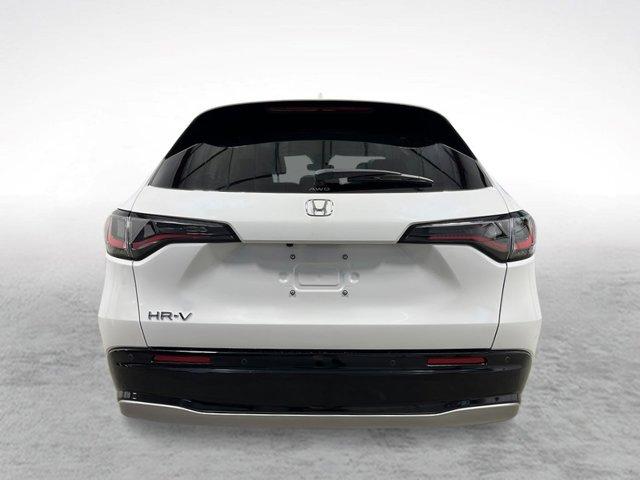 new 2026 Honda HR-V car, priced at $33,400