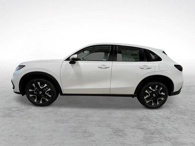new 2026 Honda HR-V car, priced at $33,400