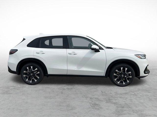 new 2026 Honda HR-V car, priced at $33,400