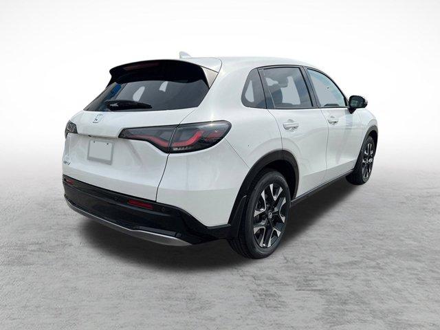 new 2026 Honda HR-V car, priced at $33,400