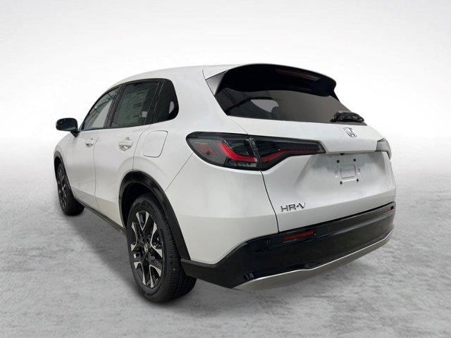 new 2026 Honda HR-V car, priced at $33,400