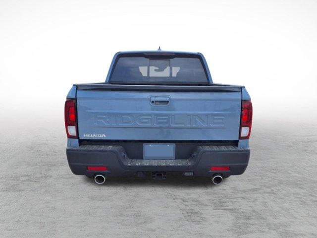 new 2025 Honda Ridgeline car, priced at $46,785