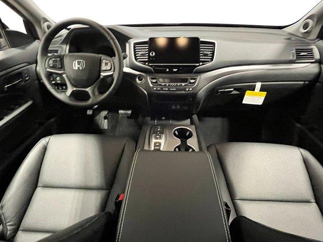 new 2025 Honda Ridgeline car, priced at $46,785