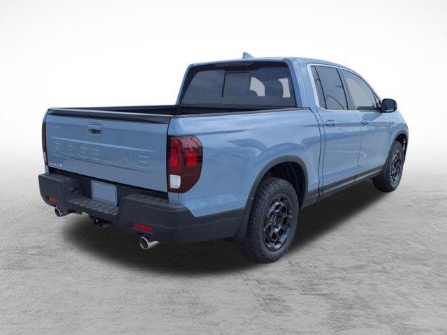 new 2025 Honda Ridgeline car, priced at $46,785