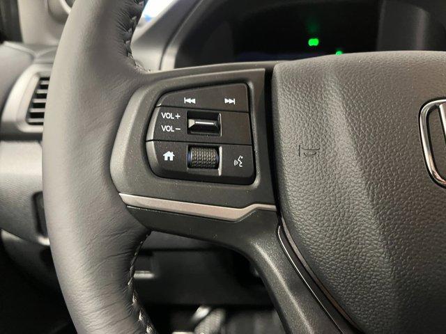 new 2025 Honda Ridgeline car, priced at $46,785