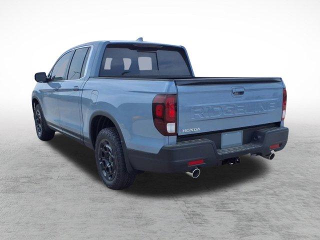 new 2025 Honda Ridgeline car, priced at $46,785