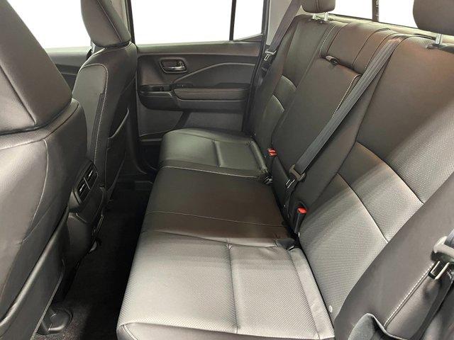 new 2025 Honda Ridgeline car, priced at $46,785