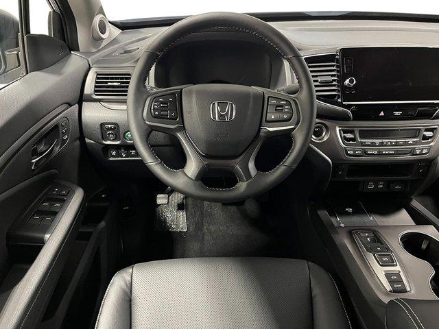 new 2025 Honda Ridgeline car, priced at $46,785