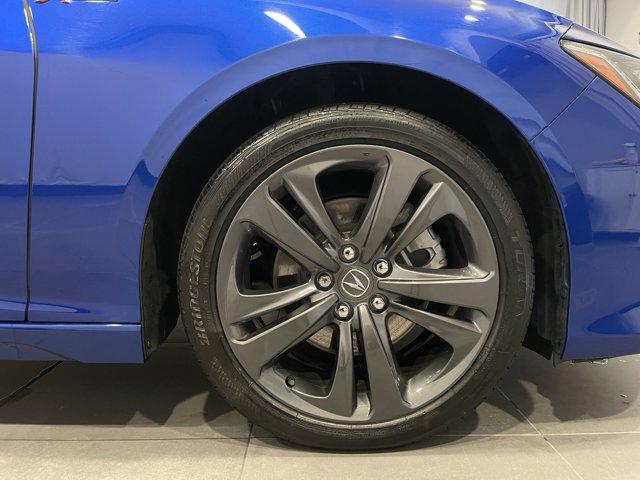 used 2023 Acura TLX car