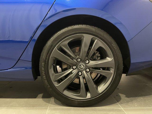 used 2023 Acura TLX car