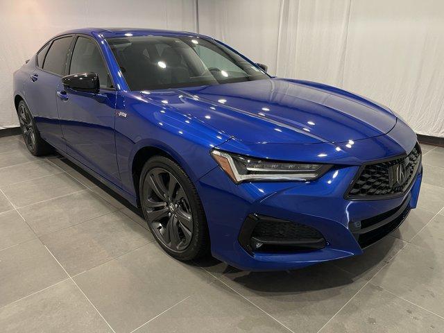 used 2023 Acura TLX car