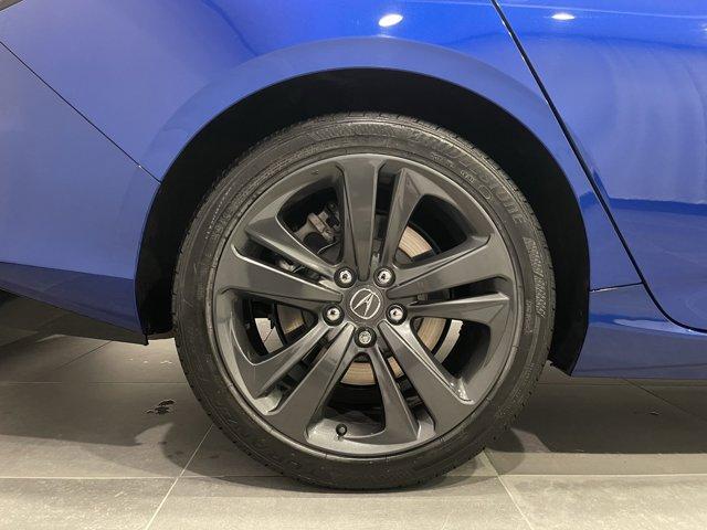 used 2023 Acura TLX car