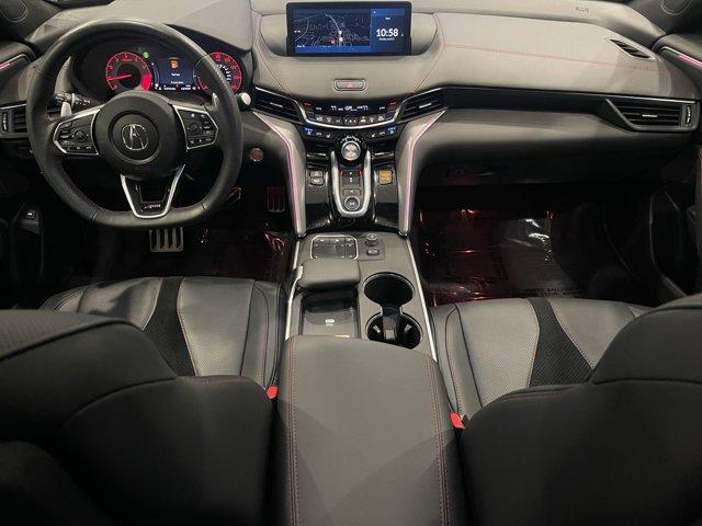 used 2023 Acura TLX car