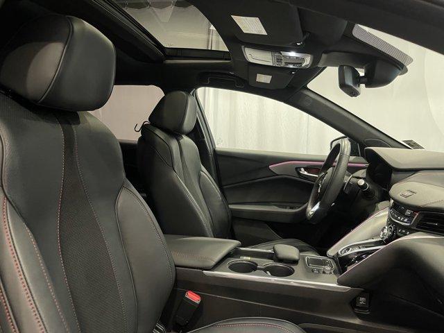 used 2023 Acura TLX car