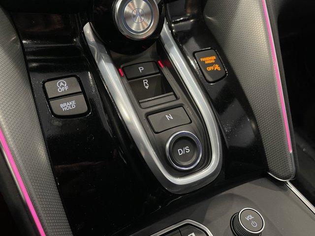 used 2023 Acura TLX car