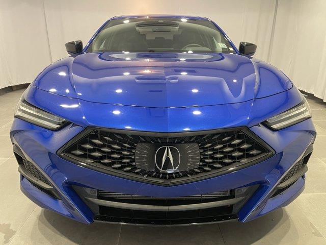 used 2023 Acura TLX car