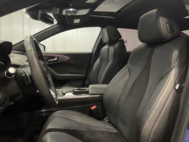 used 2023 Acura TLX car