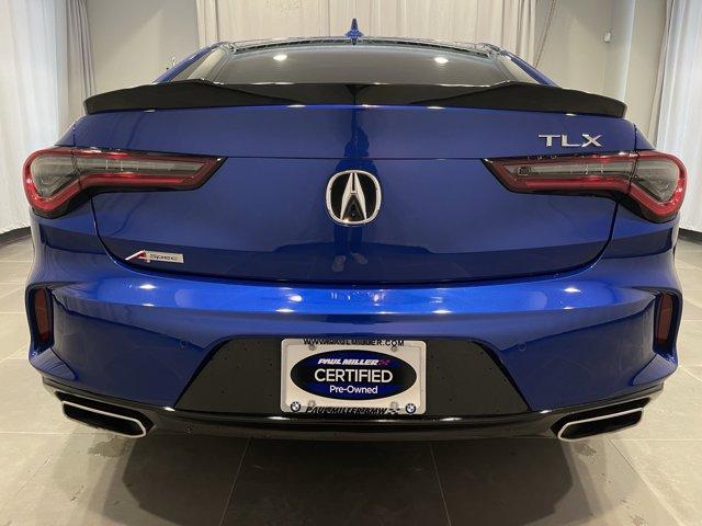 used 2023 Acura TLX car