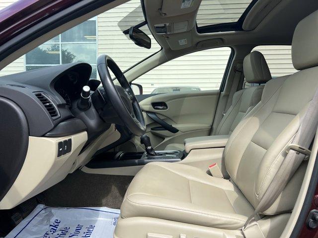 used 2017 Acura RDX car, priced at $16,988