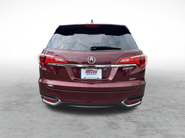 used 2017 Acura RDX car, priced at $16,988
