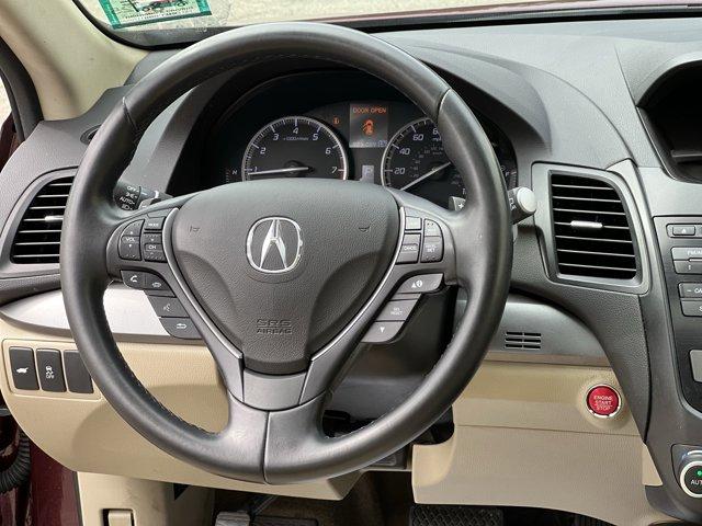 used 2017 Acura RDX car, priced at $16,988