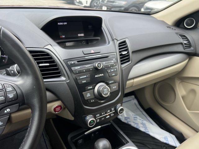 used 2017 Acura RDX car, priced at $16,988