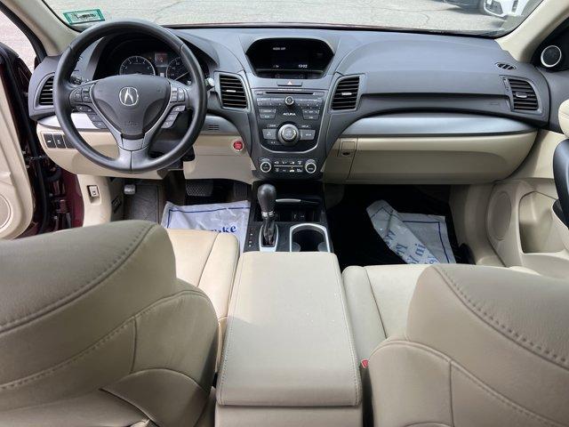 used 2017 Acura RDX car, priced at $16,988