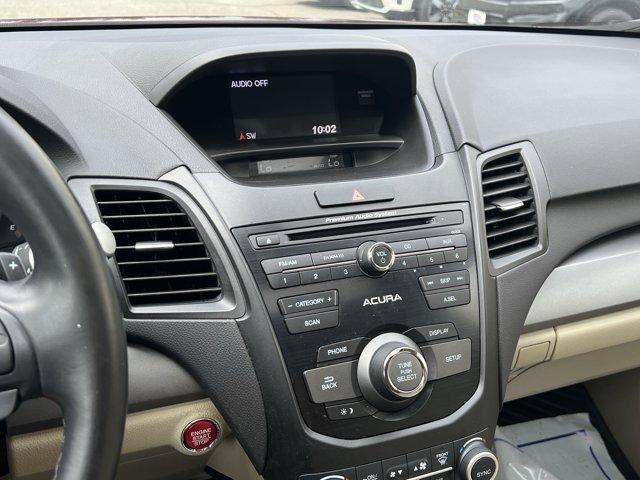 used 2017 Acura RDX car, priced at $16,988