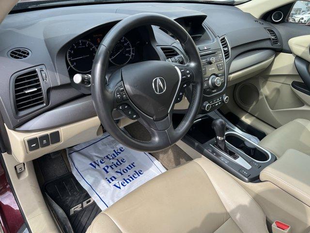 used 2017 Acura RDX car, priced at $16,988