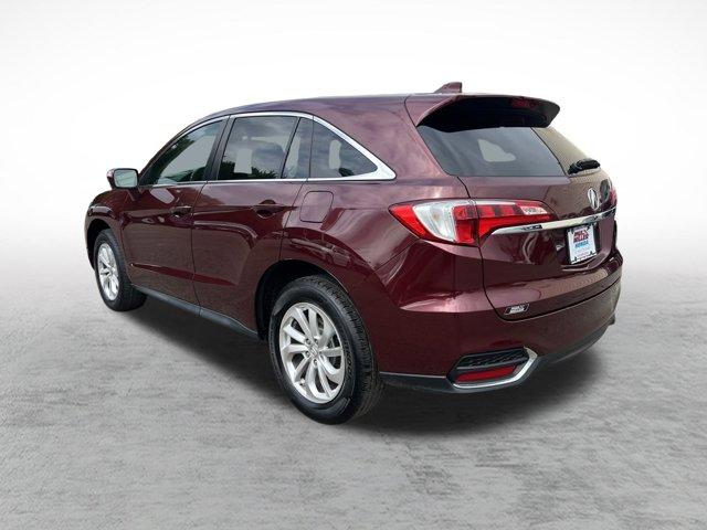 used 2017 Acura RDX car, priced at $16,988