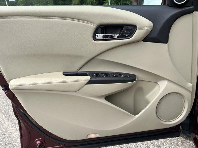 used 2017 Acura RDX car, priced at $16,988