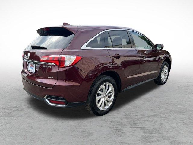 used 2017 Acura RDX car, priced at $16,988