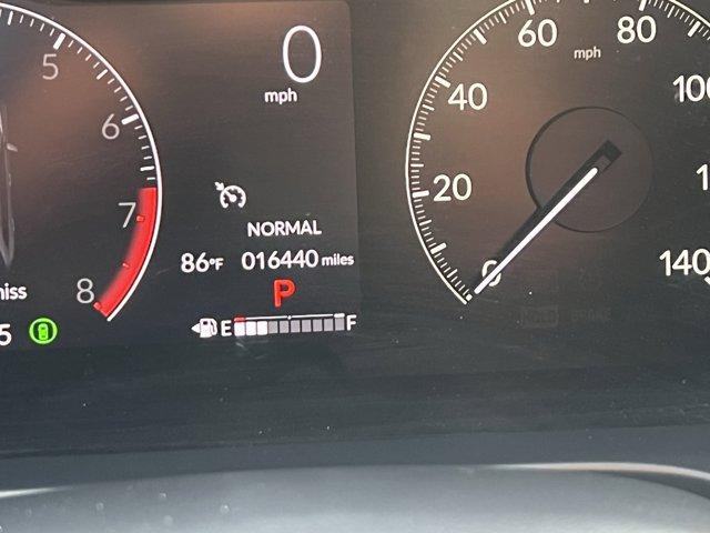 used 2024 Honda HR-V car, priced at $23,488