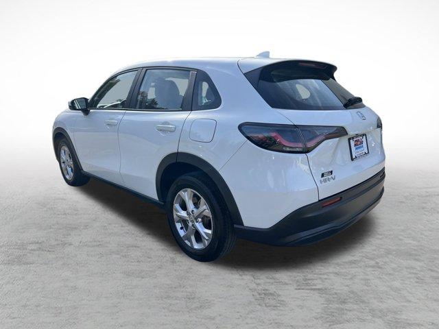 used 2024 Honda HR-V car, priced at $23,488