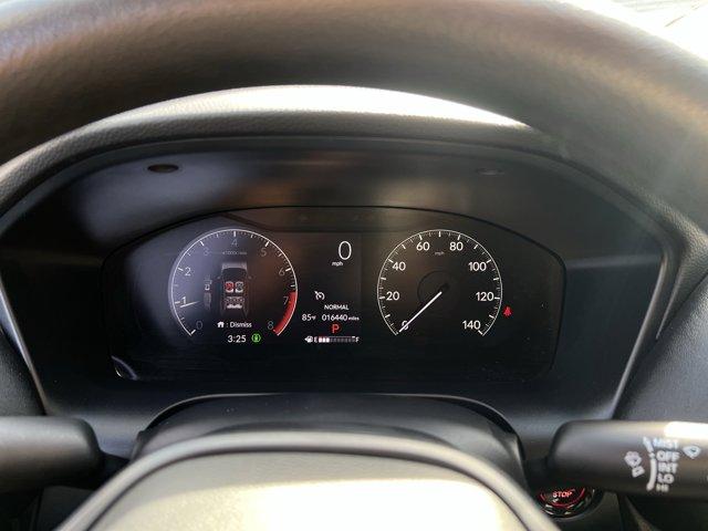 used 2024 Honda HR-V car, priced at $23,488