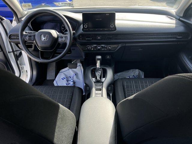 used 2024 Honda HR-V car, priced at $23,488