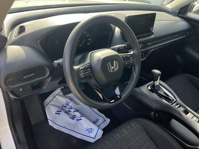 used 2024 Honda HR-V car, priced at $23,488
