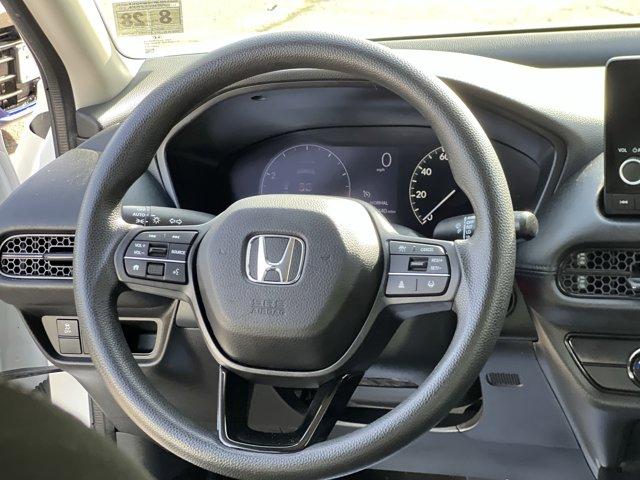 used 2024 Honda HR-V car, priced at $23,488